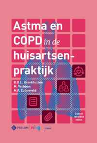 Astma en COPD in de huisartsenpraktijk