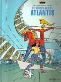 Hc11. De Vlucht Van De Atlantis (Nieuwe Editie)