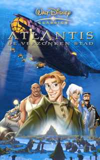 Atlantis: De Verzonken Stad