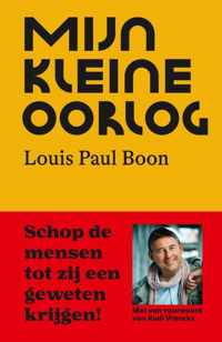 Mijn kleine oorlog - Louis Paul Boon - Paperback (9789463930130)