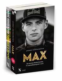 Max & Formule 1-expert - SET