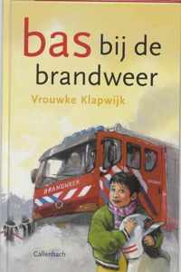 Bas bij de brandweer