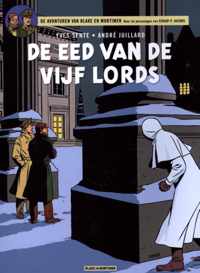 Blake & Mortimer 21 -   De eed van de vijf lords