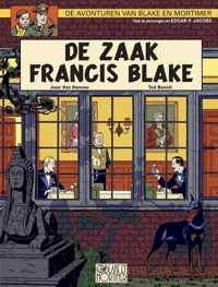 BLAKE EN MORTIMER 013 DE ZAAK FRANCIS BLAKE