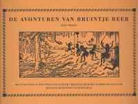 De avonturen van Bruintje Beer 12 Bruintje Beer op reis tegen wil en dank / Bruintje Beer met Tommie op avontuur / Bruintje Beer toont zich een held