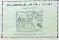 De avonturen van Bruintje Beer. Serie 19