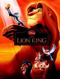 Disney - The lion king