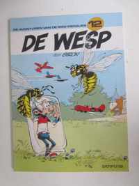 De avonturen van de mini-mensjes no 12: De wesp - uitgave Dupuis