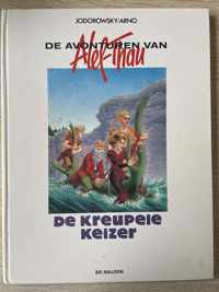 De kreupele keizer