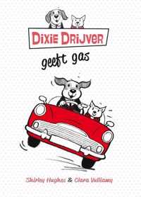 Dixie Drijver geeft gas