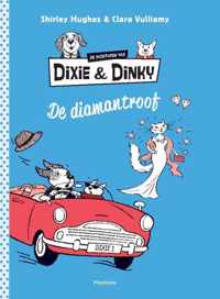 De avonturen van Dixie & Dinky 2 - De diamantroof