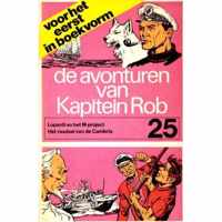 De avonturen van Kapitein Rob, Deel 25