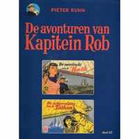 De avonturen van Kapitein Rob deel 22