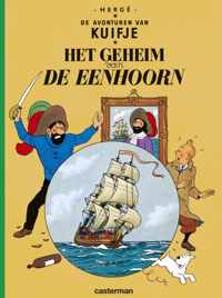 De avonturen van Kuifje - Het geheim van de eenhoorn