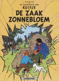 Kuifje Geb 18 Zaak Zonnebloem