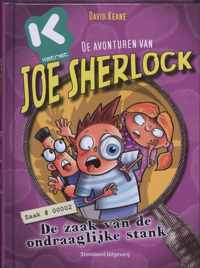 De Avonturen Van Joe Sherlock / De Zaak Van De Ondraaglijke Stank