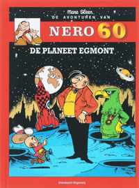 De avonturen van Nero 60 / 4 De planeet Egmont