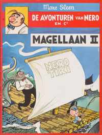 De avonturen van Nero en Co 24: Magellaan II