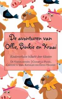 De avonturen van Ollie, Binkie en Kraai