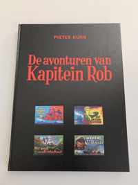 Kapitein Rob, De avonturen van Kapitein Rob, Volledige werken, band 14