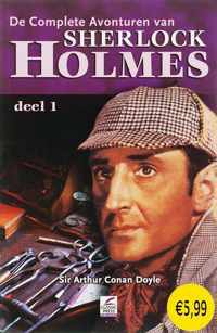 De Complete Avonturen Van Sherlock Holmes