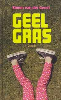 Geel gras