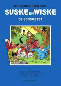 De Sonometer - Willy Vandersteen - Hardcover (9789002272486)