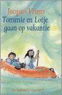 Tommie En Lotje Gaan Op Vakantie