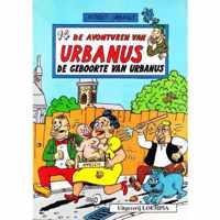 De avonturen van Urbanus - De geboorte van Urbanus