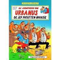 De avonturen van Urbanus - Het verslechteringsgesticht