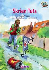 Samenleesboeken  -   Skrien tuts