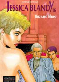Jessica Blandy: 016 Buzzard blues