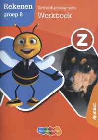 Z-Rekenen - Paperback (9789006840858)