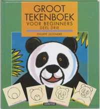 Groot tekenboek voor beginners