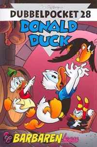 Donald Duck dubbelpocket 28 de barbaren komen