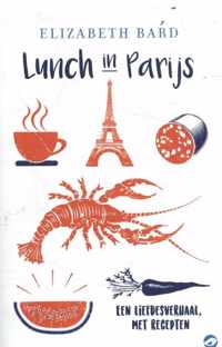 Culinaire roman  -   Lunch in Parijs