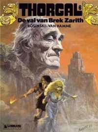 Thorgal 06. de val van brek zarith