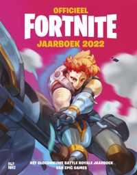 Officieel Fortnite Jaarboek 2022