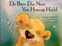 Beer die niet van honing hield