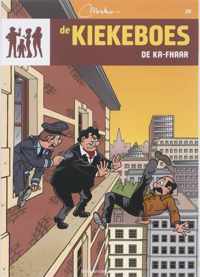 De Kiekeboes 020 -   De Ka-Fhaar