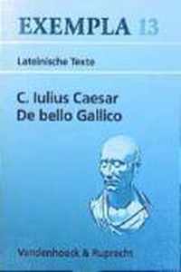 C. Iulius Caesar, de Bello Gallico