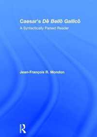 Caesar's De Bello Gallico