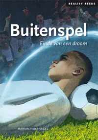 Buitenspel - Marian Hoefnagel - Paperback (9789086965069)
