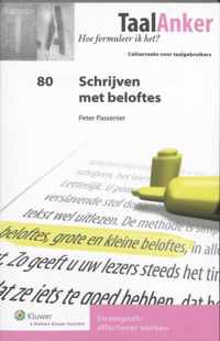 Schrijven met beloftes