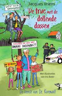 De truc met de dollende dassen