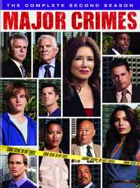 Major Crimes - Seizoen 2