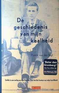 Geschiedenis van mijn kaalheid