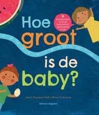 Hoe groot is de baby?