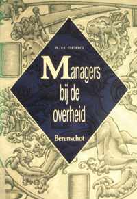 Managers by de overheid