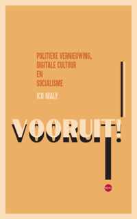 Vooruit! - Ico Maly - Paperback (9789462673069)